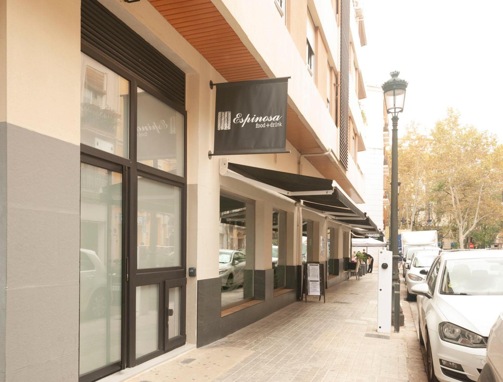Estudio Bohemio Centro Valence Extérieur photo