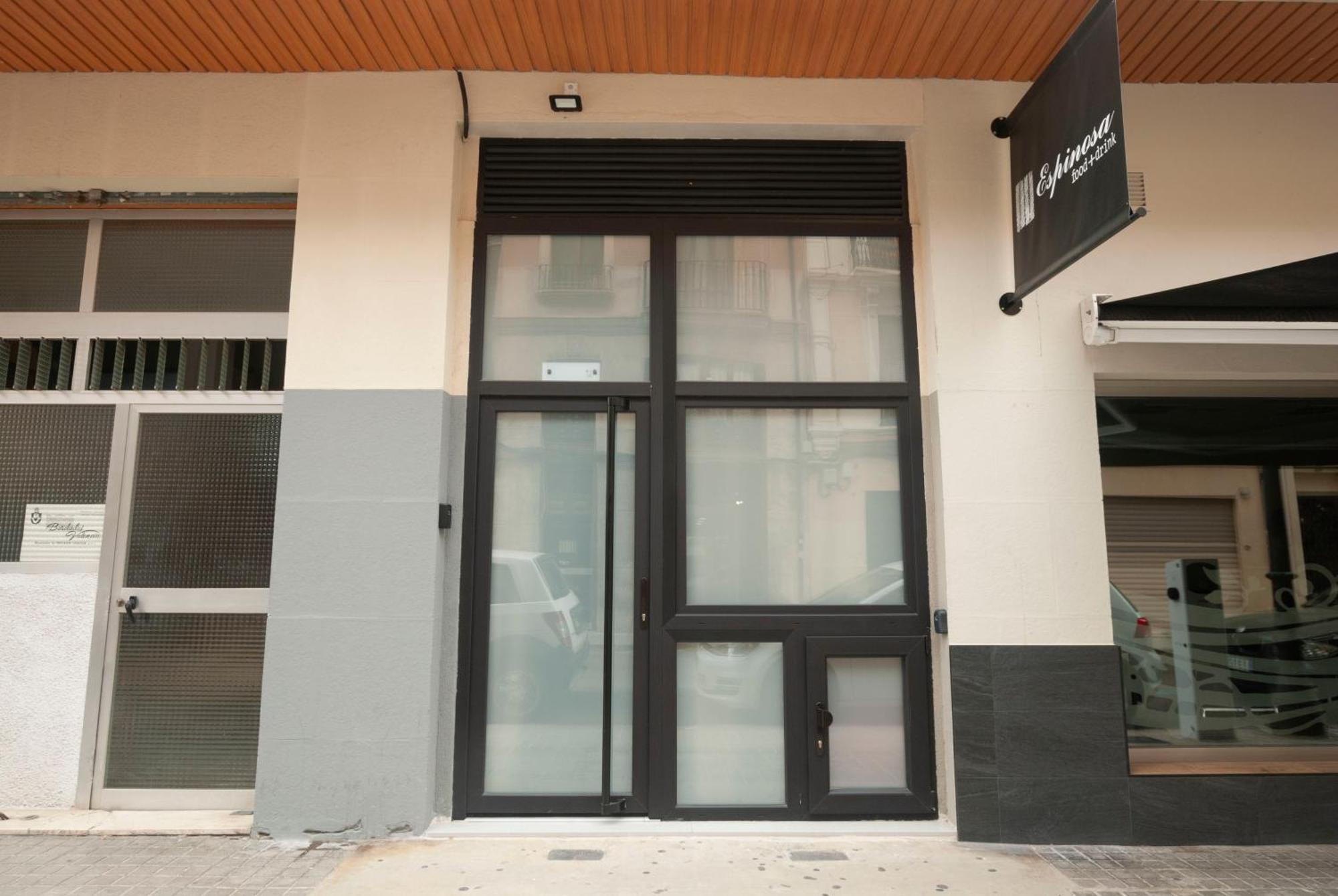 Estudio Bohemio Centro Valence Extérieur photo